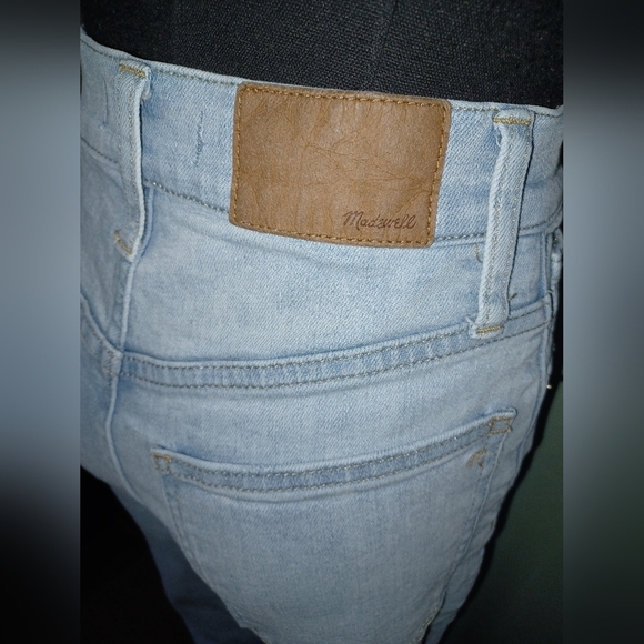 J. Crew Madewell Perfect Vintage Straight Jean - Picture 3 of 7
